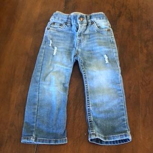 Toddler Levi’s size 18M